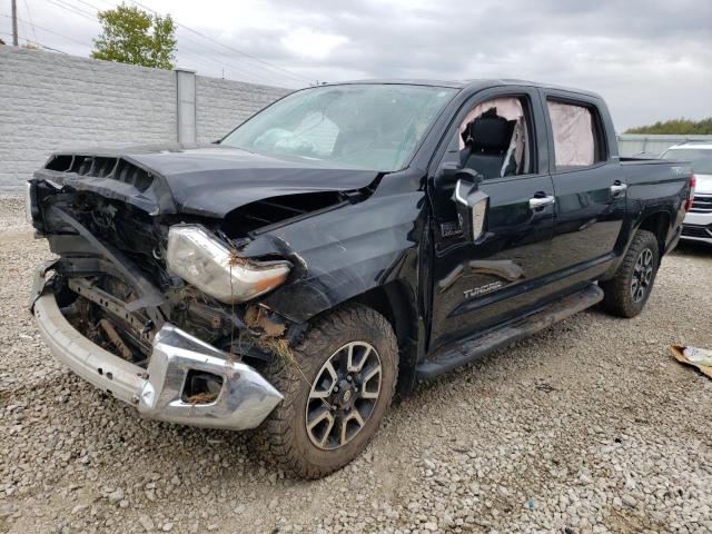 Obraz 1 z 2016 TOYOTA TUNDRA CREWMAX LIMITED 2016 z VIN 5TFHW5F19GX504076