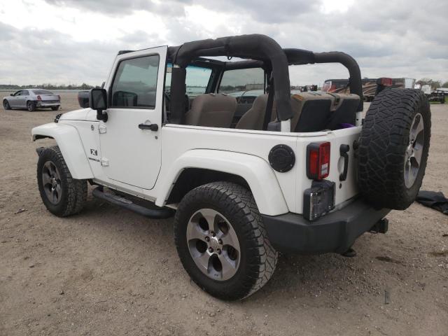 Obraz 2 z 2009 JEEP WRANGLER X 2009 z VIN 1J4FA24119L719513