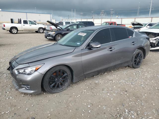 Obraz 1 z 2016 INFINITI Q50 PREMIUM 2016 z VIN JN1EV7AP8GM304064