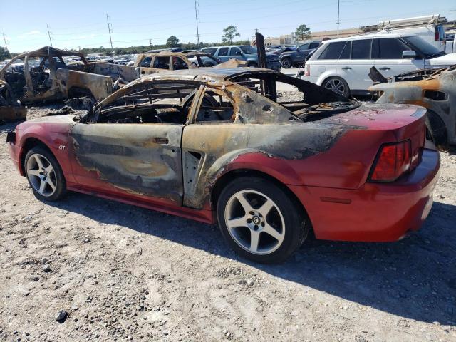 Image 2 of 2002 FORD MUSTANG GT 2002 with VIN 1FAFP42X02F108633