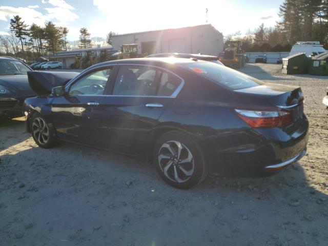 Image 2 of 2017 HONDA ACCORD EXL 2017 with VIN 1HGCR2F8XHA295871