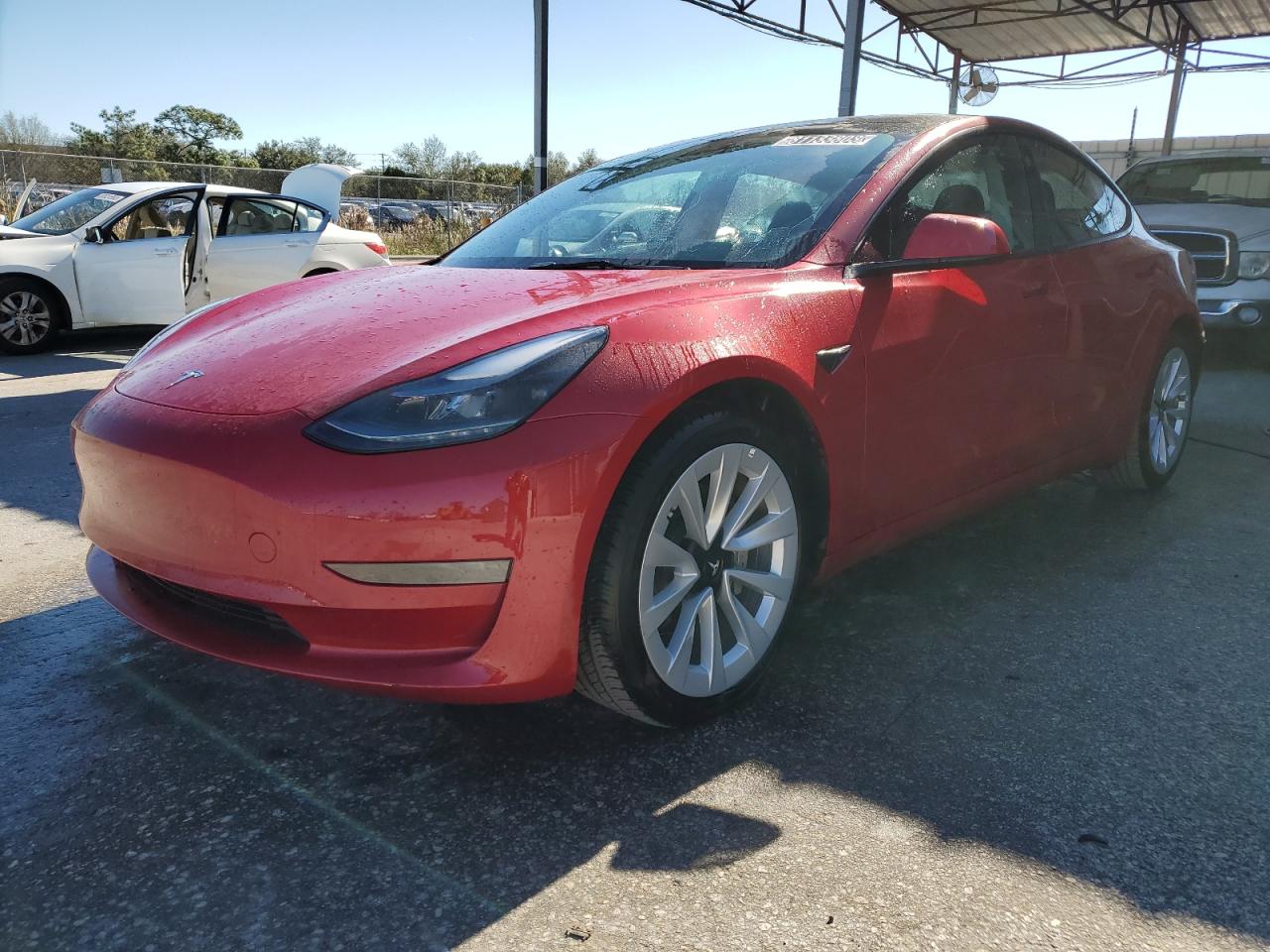 2023 TESLA MODEL 3  2023 image
