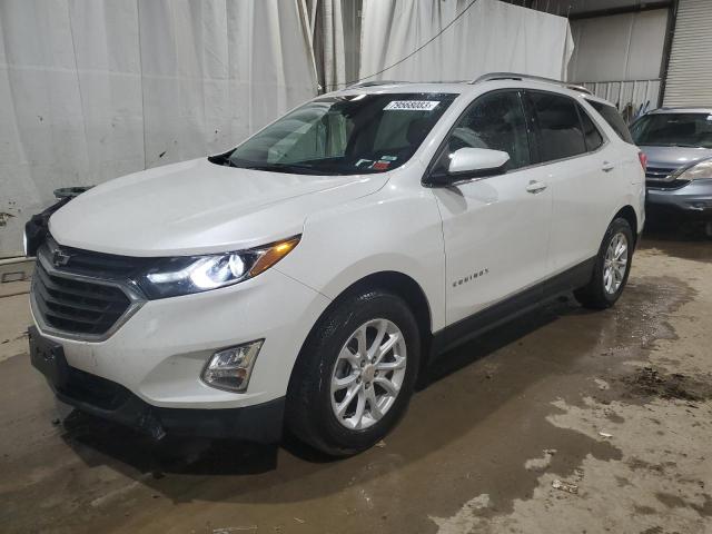 Image 1 of 2020 CHEVROLET EQUINOX LT 2020 with VIN 3GNAXUEV3LS593109