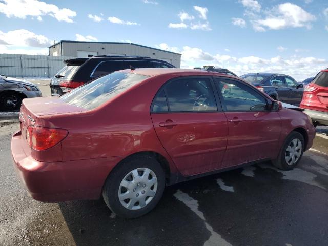 Image 3 of 2006 TOYOTA COROLLA CE 2006 with VIN JTDBR32E860076051