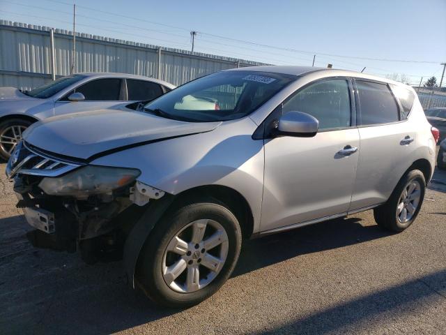 Obraz 1 z 2011 NISSAN MURANO S 2011 z VIN JN8AZ1MW0BW150614