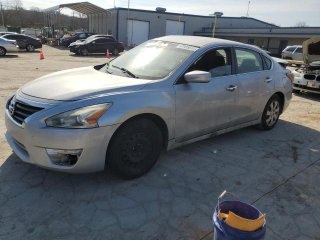 Изображение 1 2014 NISSAN ALTIMA 2.5 2014 с VIN 1N4AL3AP6EN253137