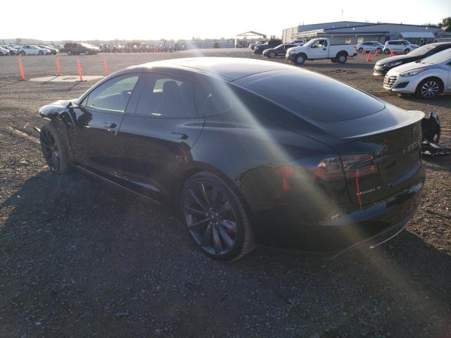 Obraz 2 z 2014 Tesla MODEL S 2014 z VIN 5YJSA1H18EFP37562