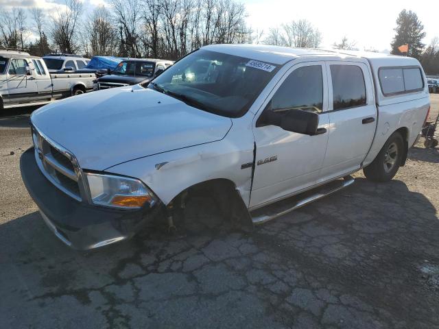 Image 1 of 2010 DODGE RAM 1500  2010 with VIN 1D7RV1CT6AS207363