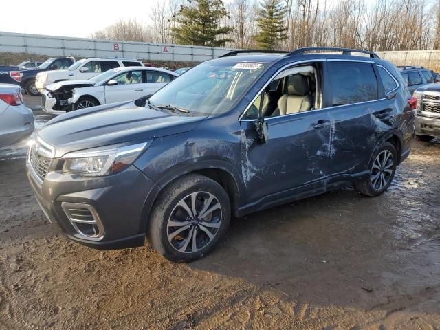 Obraz 1 z 2020 SUBARU FORESTER LIMITED 2020 z VIN JF2SKAUC9LH524137