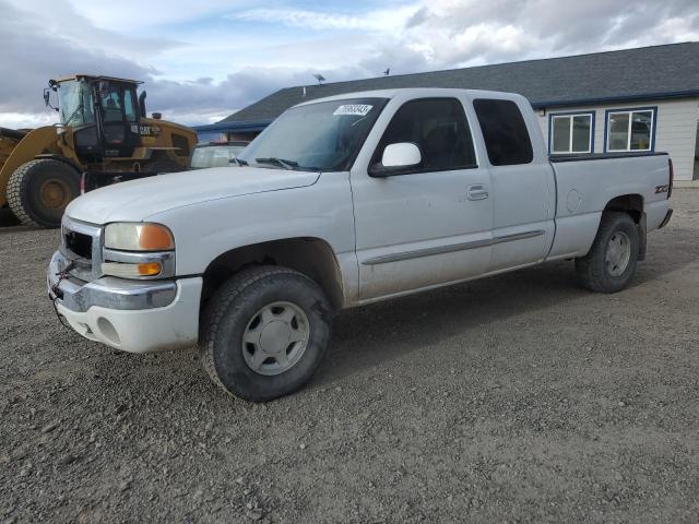 Obraz 1 z 2004 GMC NEW SIERRA K1500 2004 z VIN 1GTEK19T54E378651