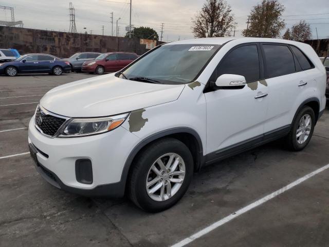 Изображение 2014 KIA SORENTO LX 2014