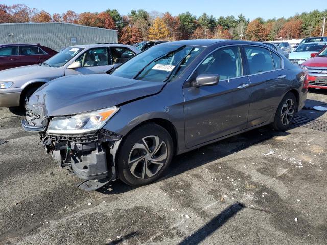 Image 1 of 2016 HONDA ACCORD LX 2016 with VIN 1HGCR2F30GA195037
