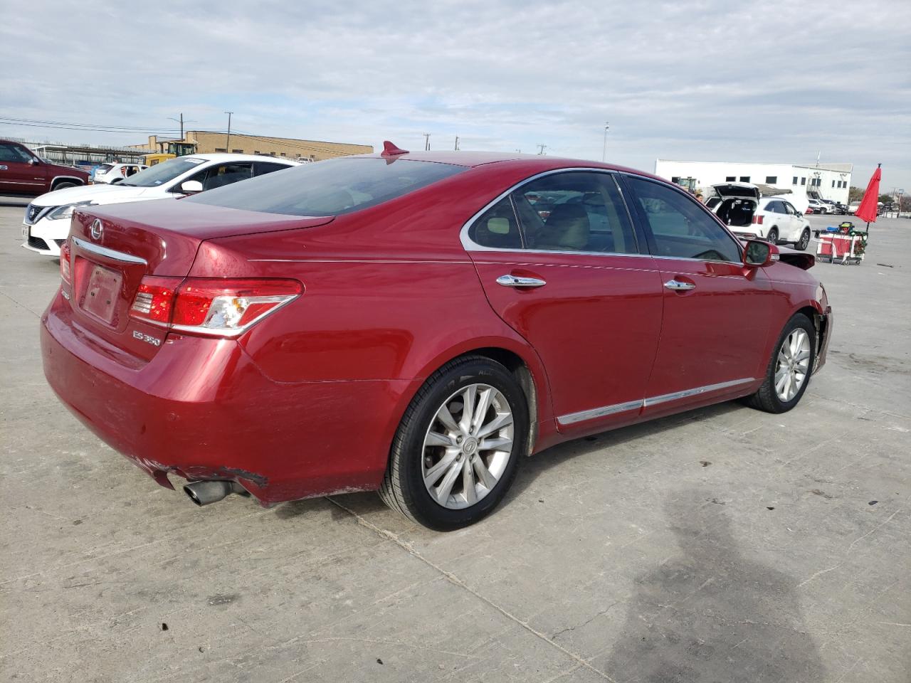Obraz 3 z 2010 LEXUS ES 350 2010 z VIN JTHBK1EG8A2354481