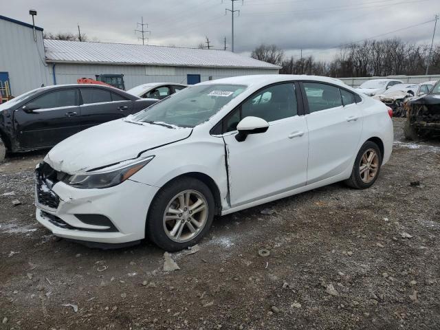Изображение 1 2018 CHEVROLET CRUZE LT 2018 с VIN 1G1BE5SM9J7115642