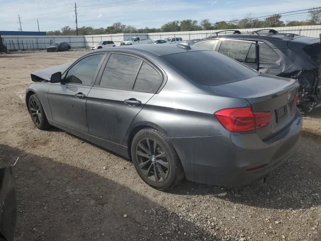 Изображение 2 2018 BMW 320 I 2018 с VIN WBA8A9C52JAH14798