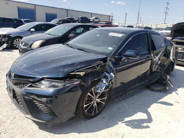 Изображение 1 2018 TOYOTA CAMRY L 2018 с VIN 4T1B11HKXJU656097
