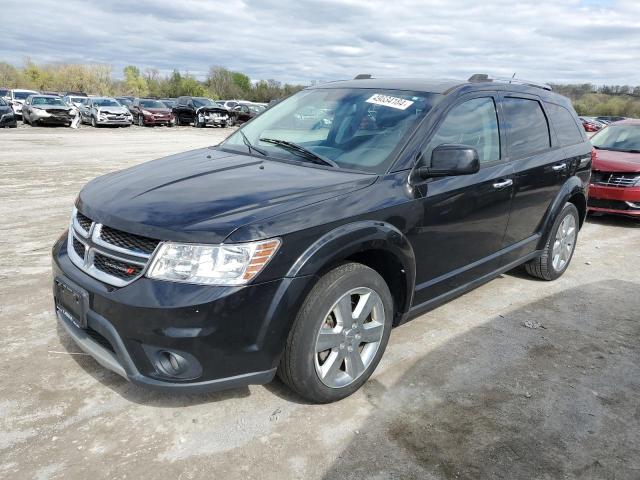 Изображение 1 2013 DODGE JOURNEY CREW 2013 с VIN 3C4PDCDGXDT689212