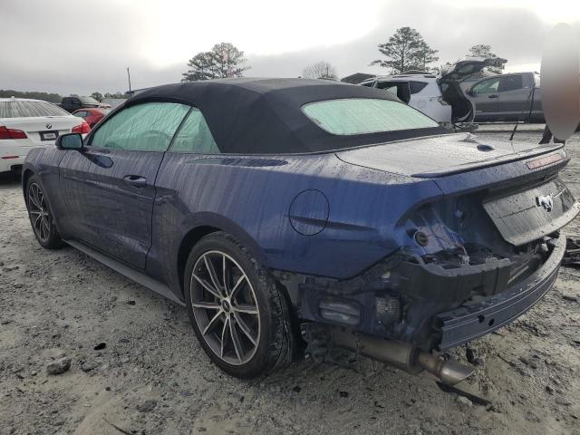 Image 2 of 2019 FORD MUSTANG  2019 with VIN 1FATP8UH0K5149821