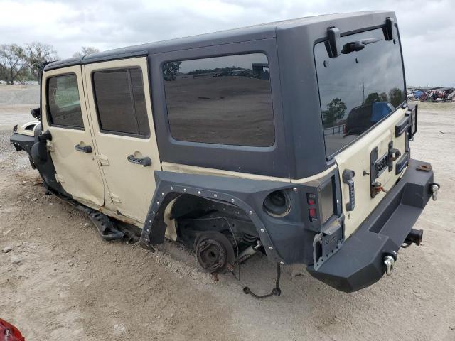 Image 2 of 2011 JEEP WRANGLER UNLIMITED SPORT 2011 with VIN 1J4BA3H17BL525573