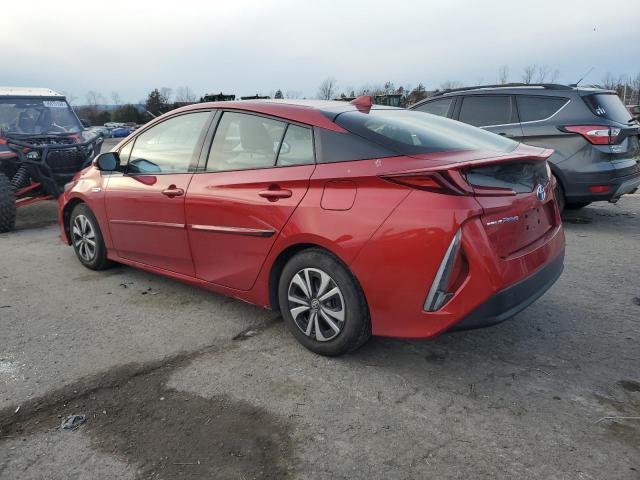 Image 2 of 2017 TOYOTA PRIUS PRIME  2017 with VIN JTDKARFP7H3009318