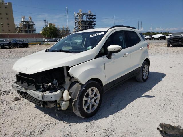 Изображение 2019 FORD ECOSPORT SE 2019