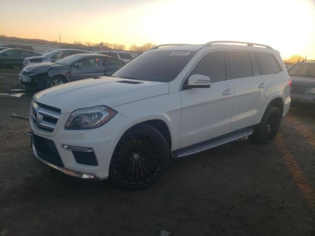 Image 1 of 2013 MERCEDES-BENZ GL 550 4MATIC 2013 with VIN 4JGDF7DE9DA217556