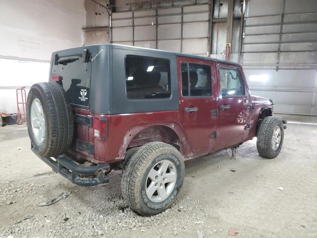 Изображение 3 2008 JEEP WRANGLER X 2008 с VIN 1J4GA39198L592916