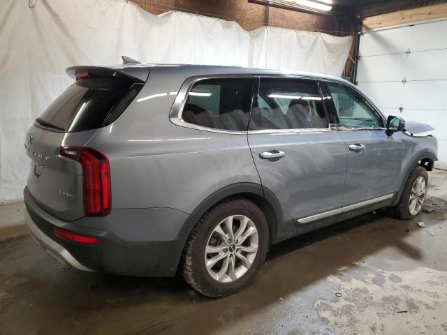 Obraz 3 z 2021 KIA TELLURIDE LX 2021 z VIN 5XYP2DHC7MG161427