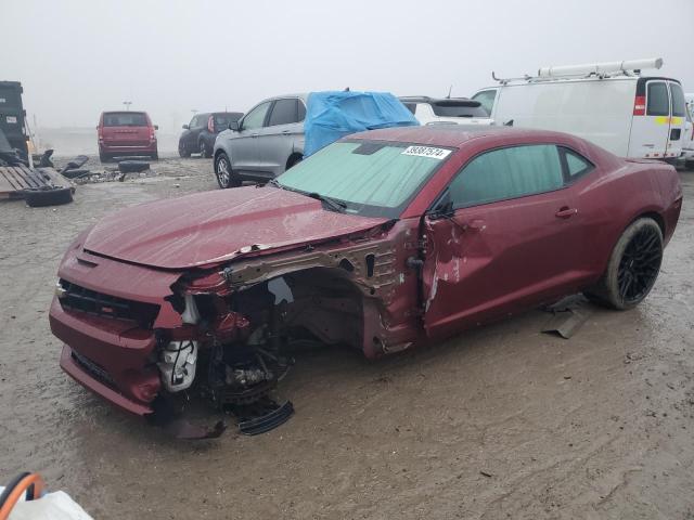 Image 1 of 2010 CHEVROLET CAMARO SS 2010 with VIN 2G1FS1EW7A9220288