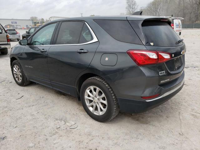 Изображение 2 2018 CHEVROLET EQUINOX LT 2018 с VIN 3GNAXJEV1JS553297