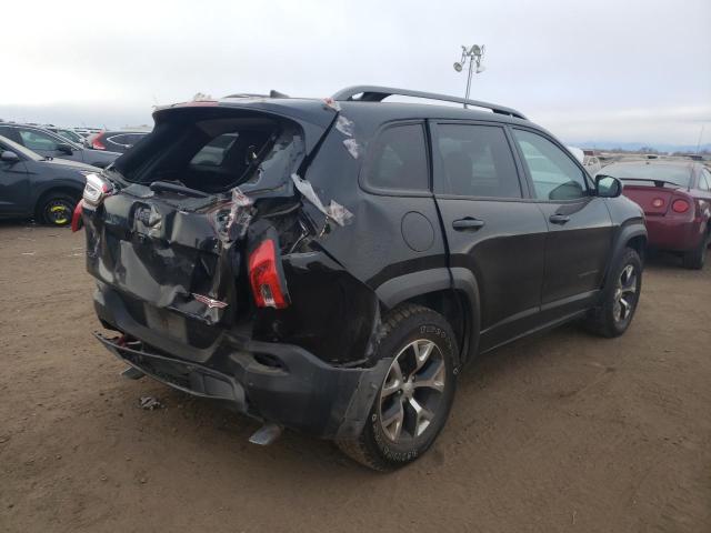 Obraz 3 z 2018 JEEP CHEROKEE TRAILHAWK 2018 z VIN 1C4PJMBX6JD525958