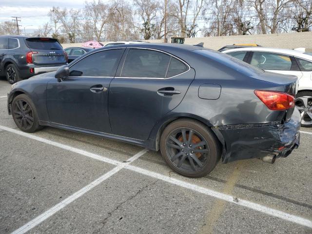 Изображение 2 2008 LEXUS IS 250 2008 с VIN JTHBK262285056722