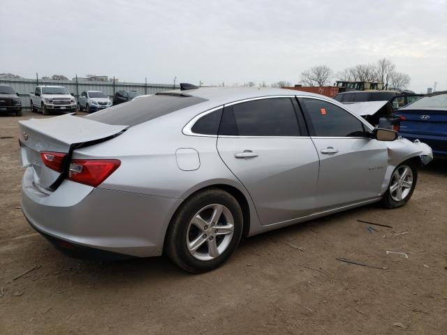 Image 3 of 2021 CHEVROLET MALIBU LS 2021 with VIN 1G1ZB5ST1MF089689