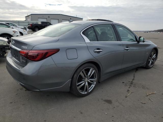 Изображение 3 2019 INFINITI Q50 LUXE 2019 с VIN JN1EV7AR2KM591492