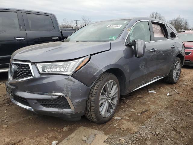 Изображение 2018 ACURA MDX TECHNOLOGY 2018