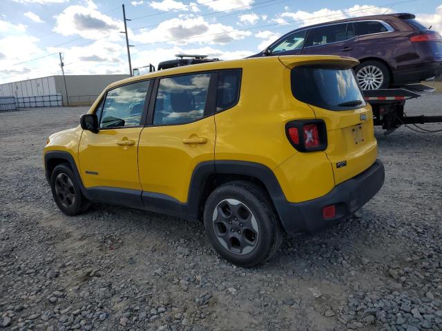 Obraz 2 z 2016 JEEP RENEGADE SPORT 2016 z VIN ZACCJAATXGPD12937
