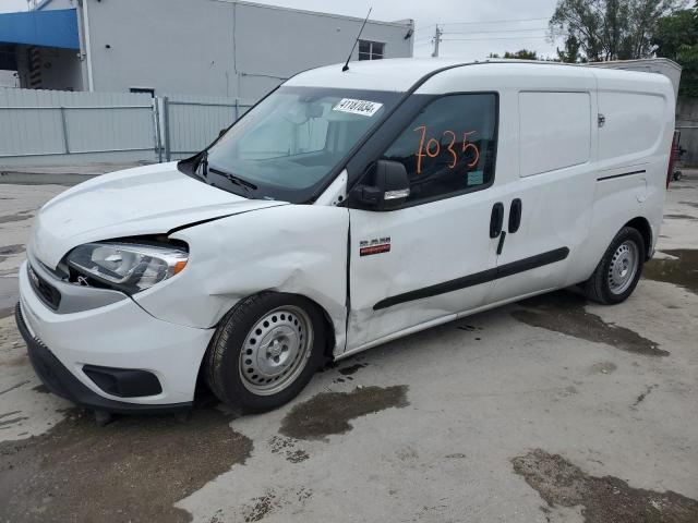 Image 1 of 2022 RAM PROMASTER CITY TRADESMAN 2022 with VIN ZFBHRFAB7N6W35624
