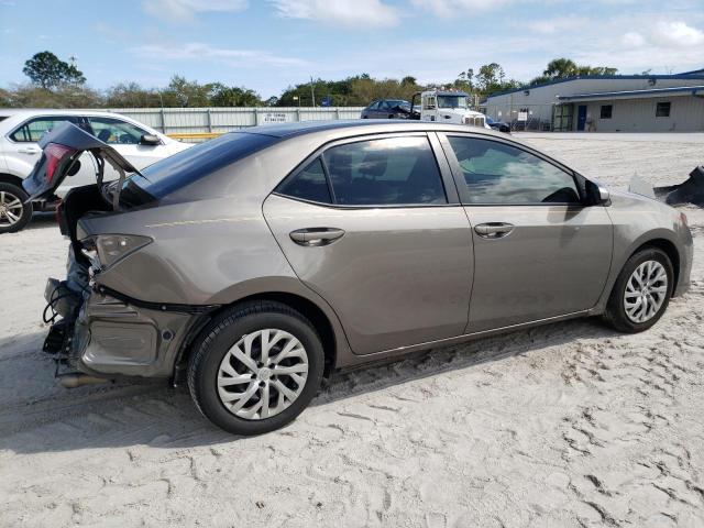 Изображение 3 2017 TOYOTA COROLLA L 2017 с VIN 2T1BURHE0HC847958