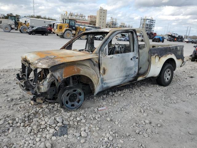 2012 NISSAN FRONTIER S 2012 image