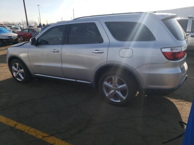 Image 2 of 2011 DODGE DURANGO CITADEL 2011 with VIN 1D4SD5GT2BC648163