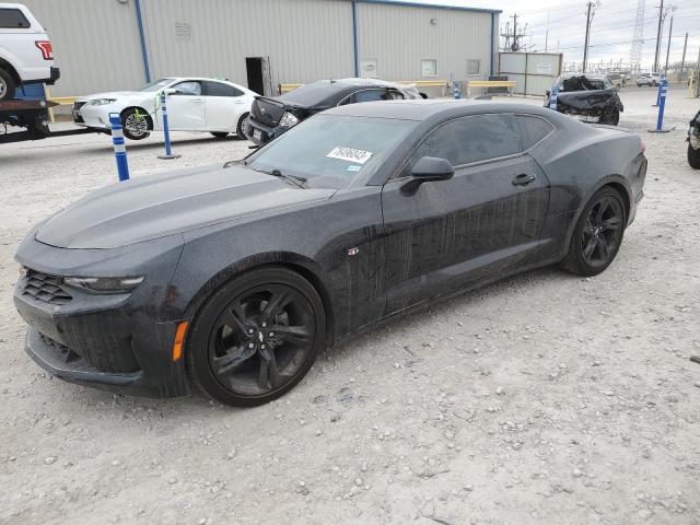 Image 1 of 2019 CHEVROLET CAMARO LT 2019 with VIN 1G1FD1RS2K0159302
