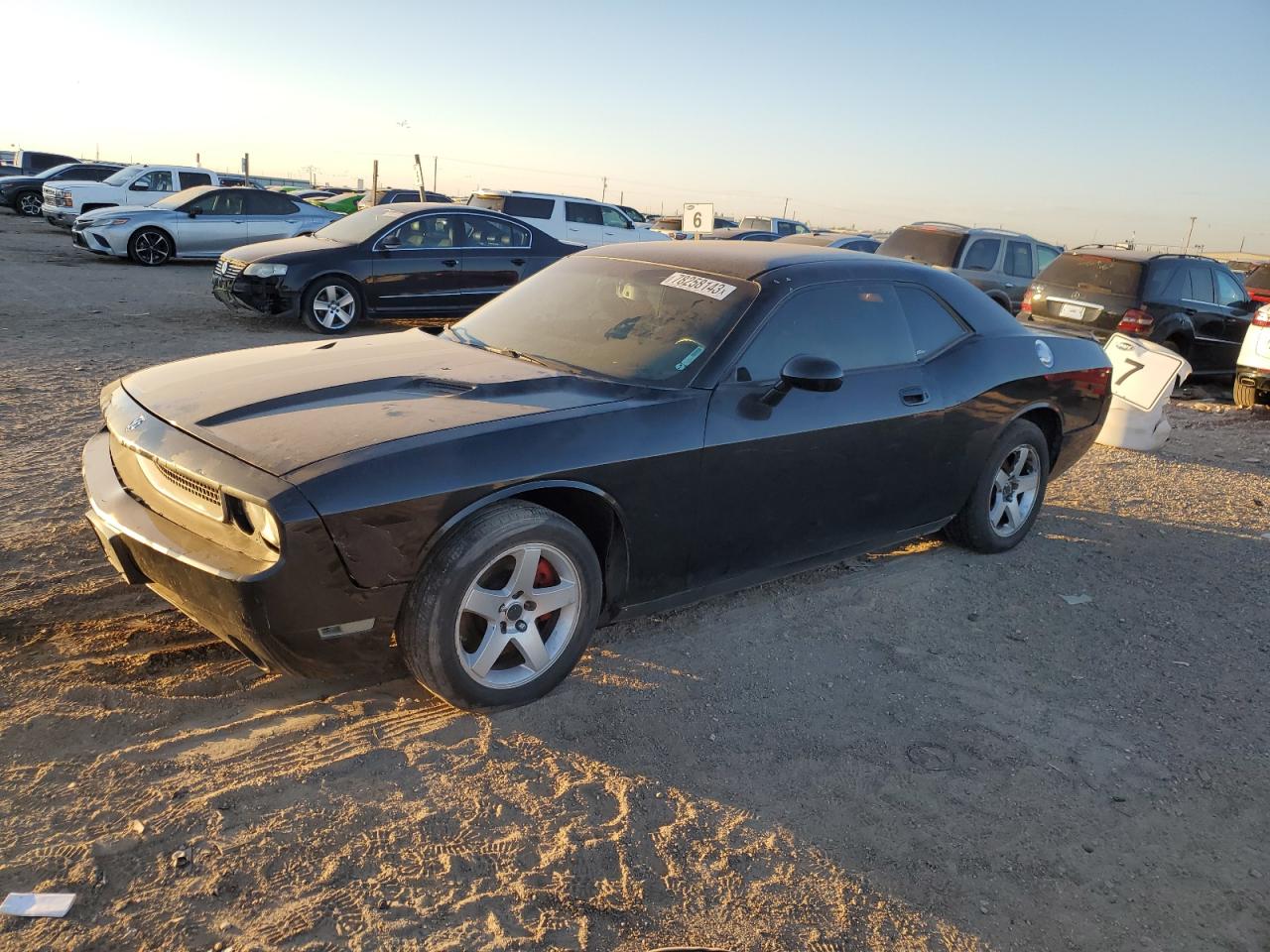 2009 DODGE CHALLENGER R/T 2009 image