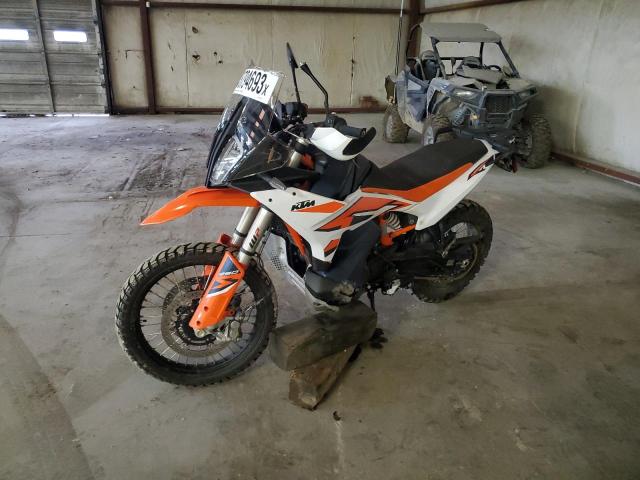 Image 2 of 2023 KTM 890 ADVENTURE R 2023 with VIN VBKTR6404PM861764