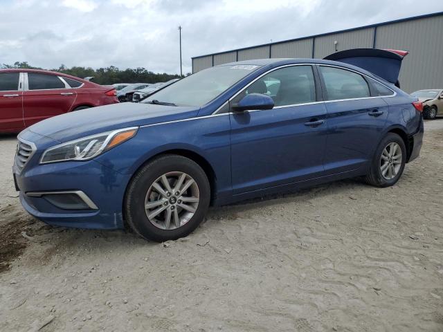 Obraz 1 z 2017 HYUNDAI SONATA SE 2017 z VIN 5NPE24AF4HH491035