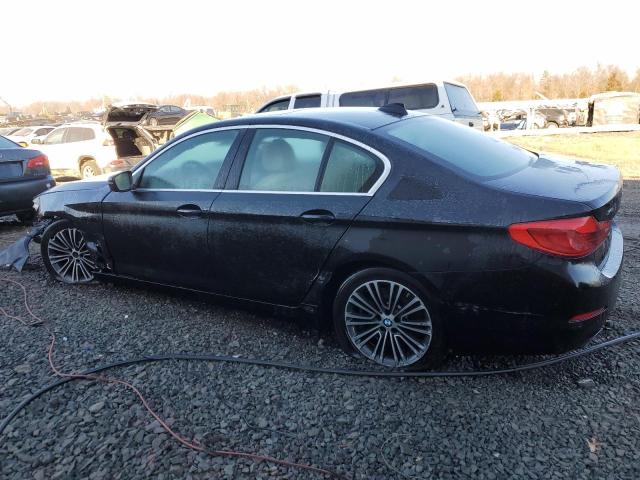 Image 2 of 2019 BMW 540 XI 2019 with VIN WBAJE7C51KWW21203