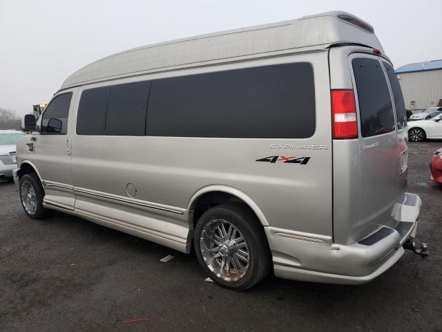 Image 2 of 2007 CHEVROLET EXPRESS G2500  2007 with VIN 1GBGG29U671145256