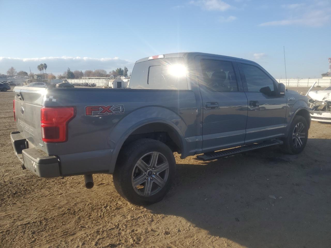 Изображение 3 2019 FORD F150 SUPERCREW 2019 с VIN 1FTEW1E4XKFA18074