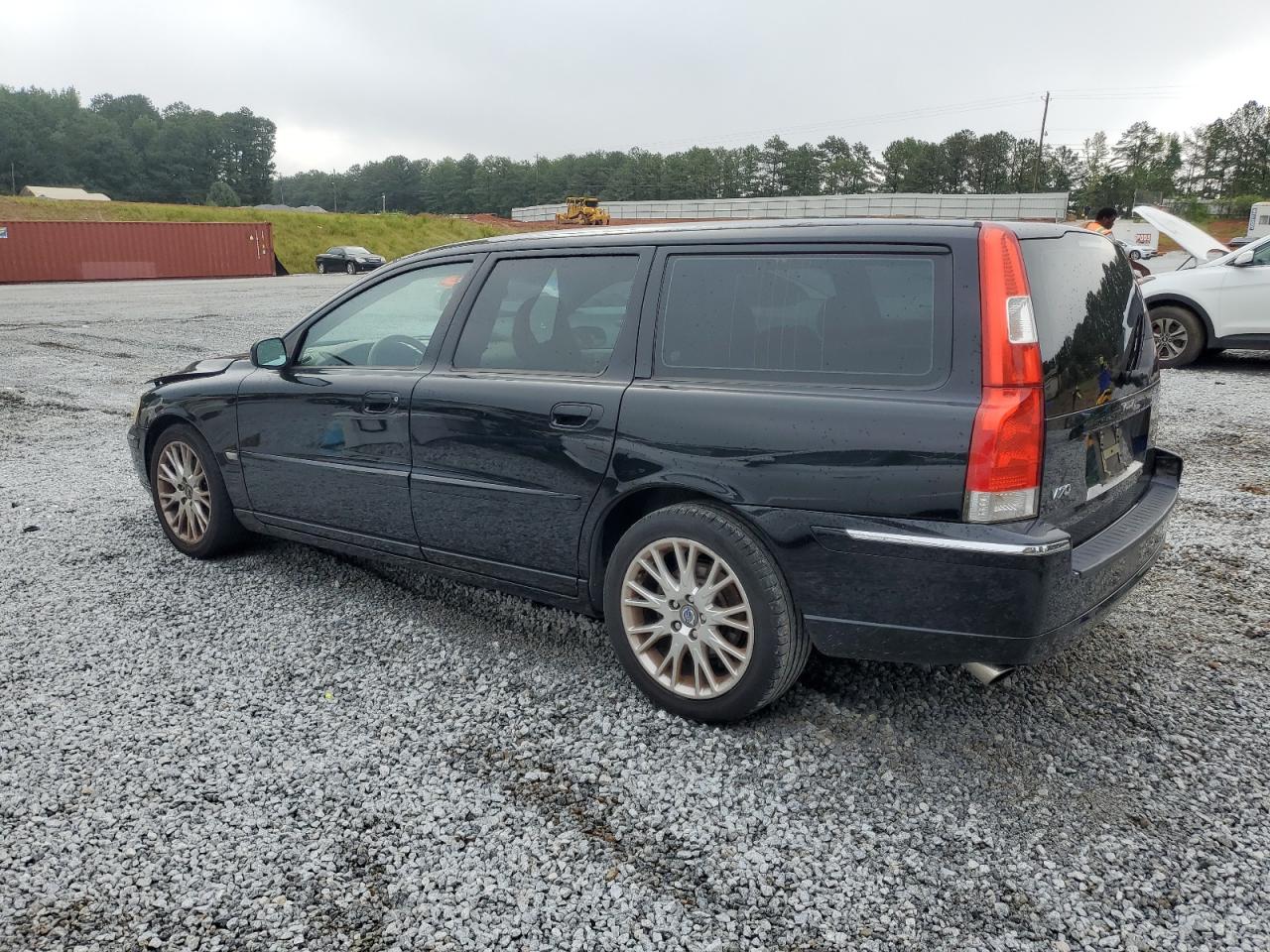 Image 2 of 2006 VOLVO V70 2.5T 2006 with VIN YV1SW592X62558244
