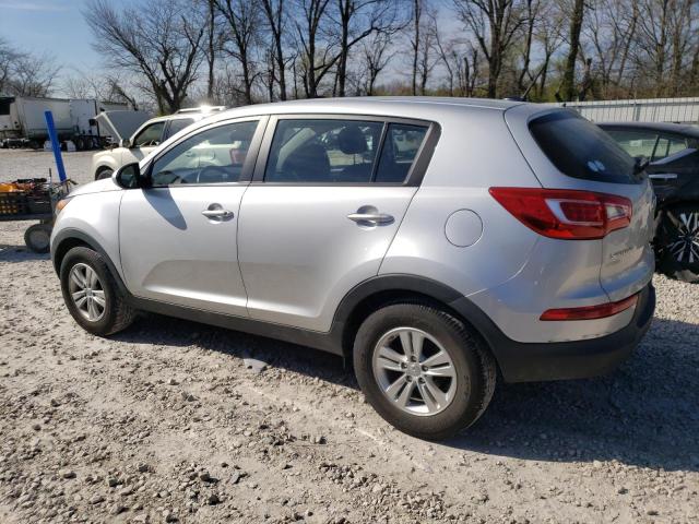 Obraz 2 z 2012 KIA SPORTAGE BASE 2012 z VIN KNDPB3A28C7321130