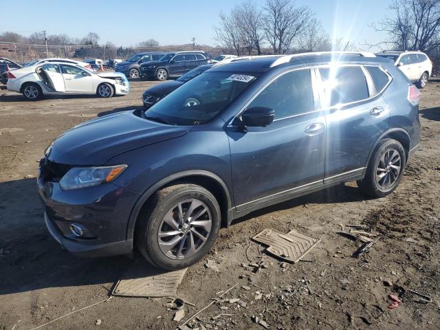 Obraz 1 z 2016 NISSAN ROGUE S 2016 z VIN 5N1AT2MV6GC787988